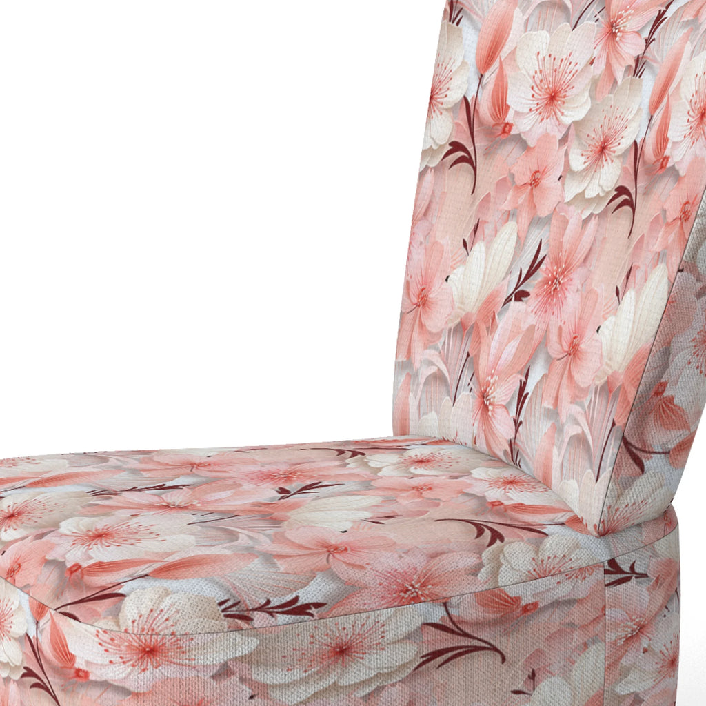 Upholstered Tropical Accent Chair and Arm Chair P514801