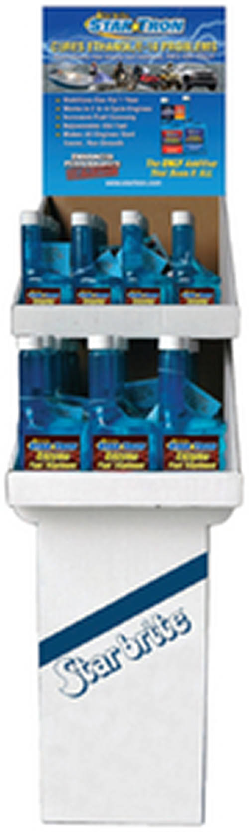 Small Star Tron Display GAS T246