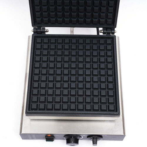 Nonstick Square Commercial Waffle Maker V295180