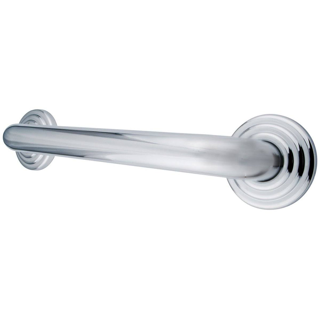 Polished Brass 16x22 Grab Bar O5172