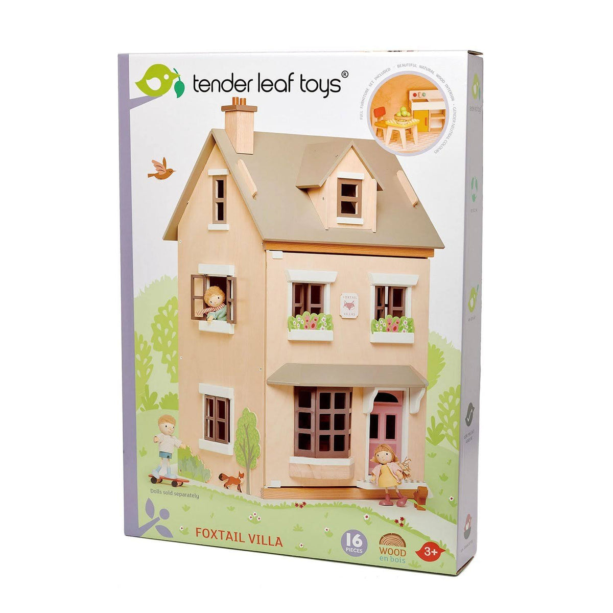 Foxtail Villa R9029