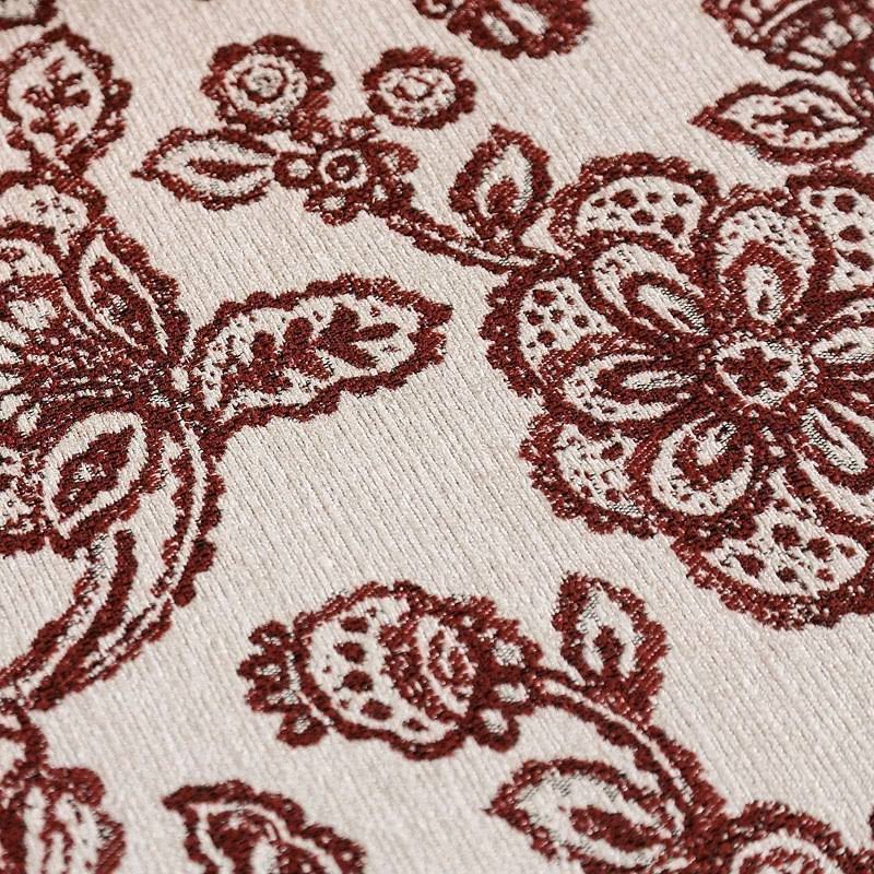 Floral Ottoman U201703