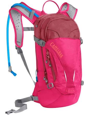 Carve Blue Fiery Cora Hydration Pack C129
