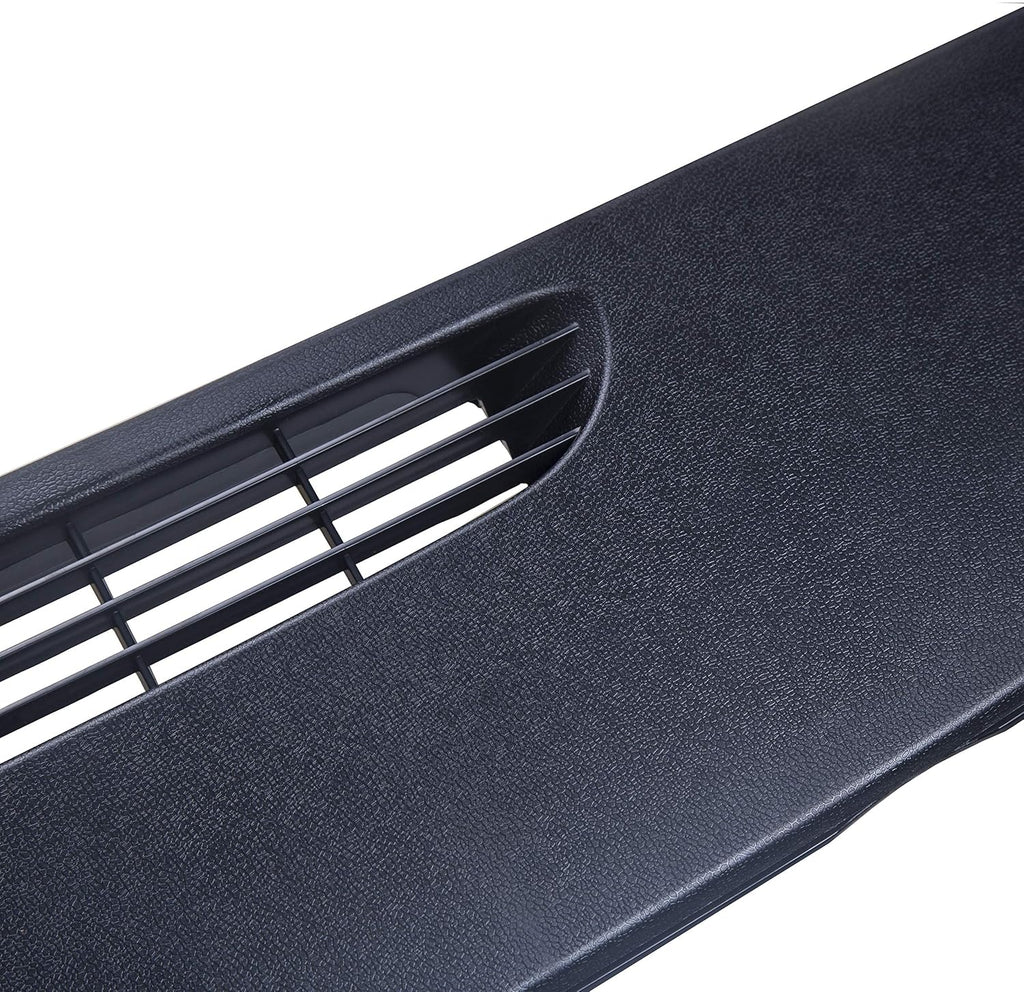 Molded Front Dash Defrost Vent Grille Cover Pack of 2 D948082