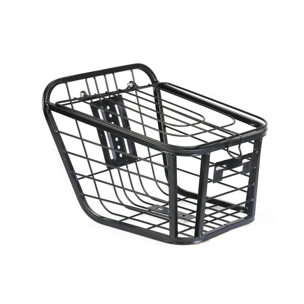Metal Bike Basket Pannier V4283