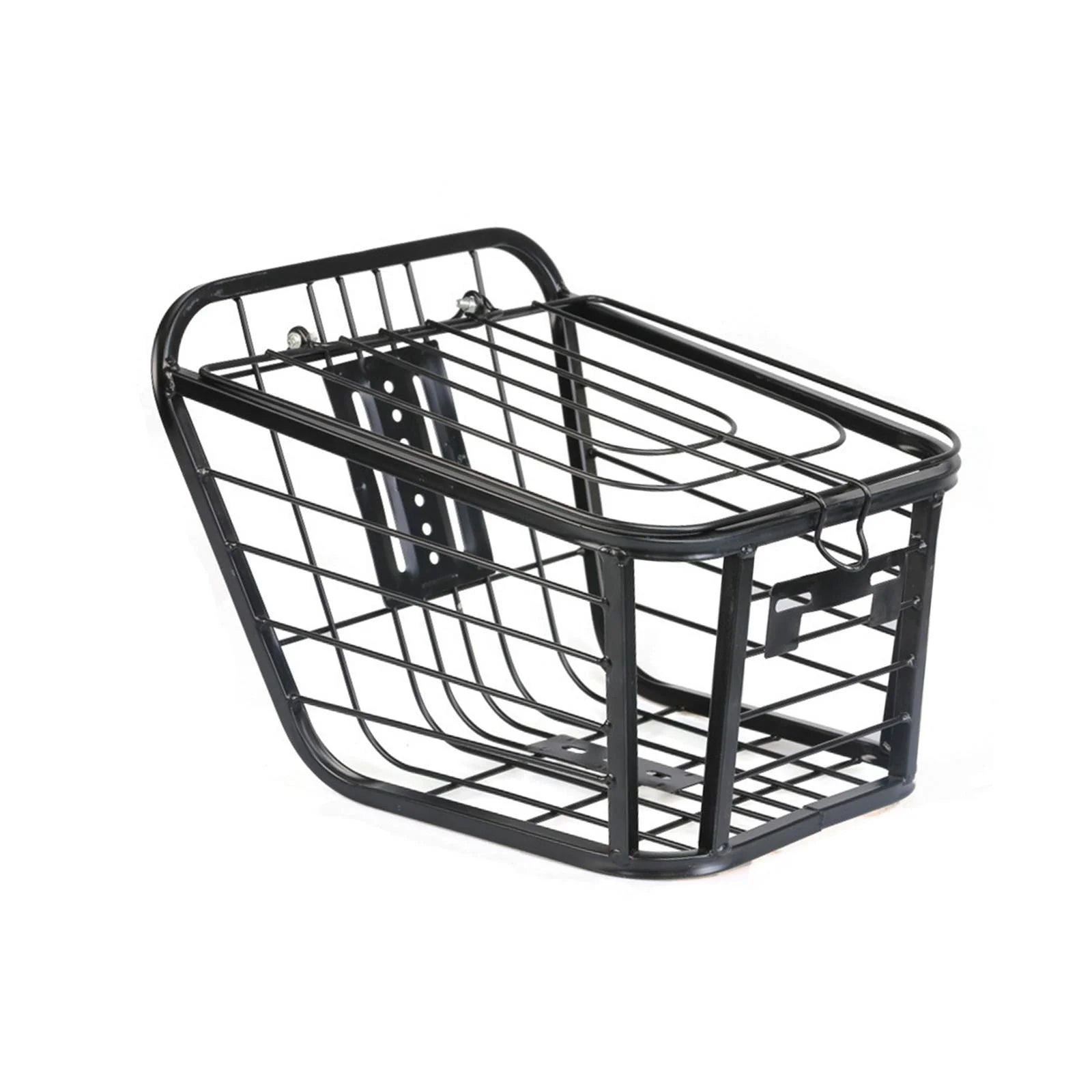 Metal Bike Basket Pannier V4283
