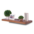Solid Oak Wood Floating Shelf W210322