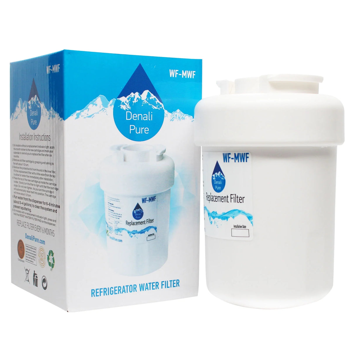 Replacement Refrigerator Water Filter Cartridge Q692298