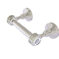 Two Post Toilet Paper Holder Satin Nickel N70764