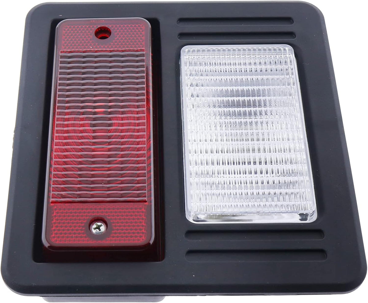 Rear Lights Assembly Pack of 2 H125