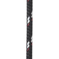 3/8in (10mm) Solid Black Rope, 190 Feet Y9013