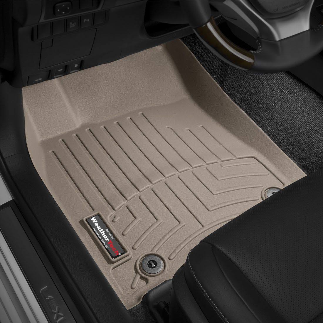 Tan Front FloorLiner N773