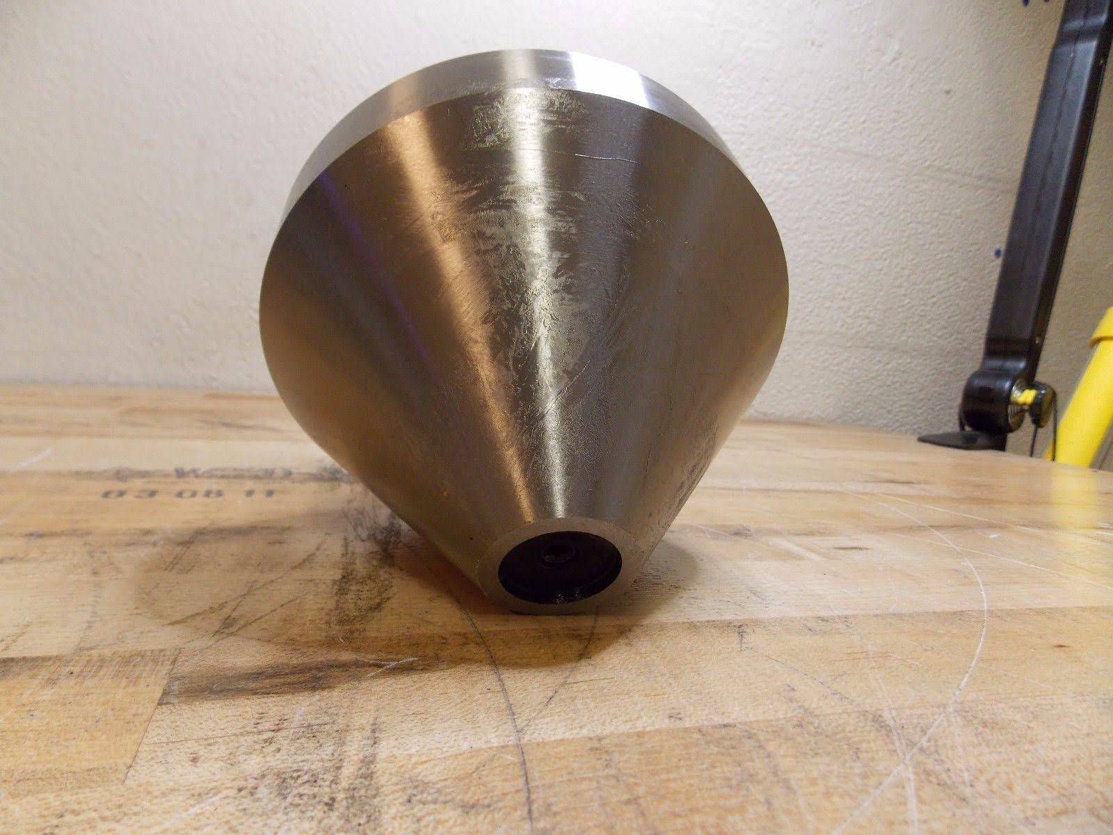 Bull Nose Live Center 5.79x22 Head Diameter 5MT Shank E33089