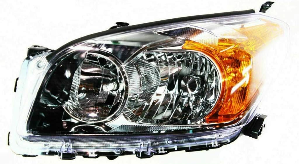 Driver Side Headlight Assembly for Toyota RAV4 Sport Model I7664