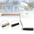 Round Mouth Crank Handle for RV Camper Tent H58927