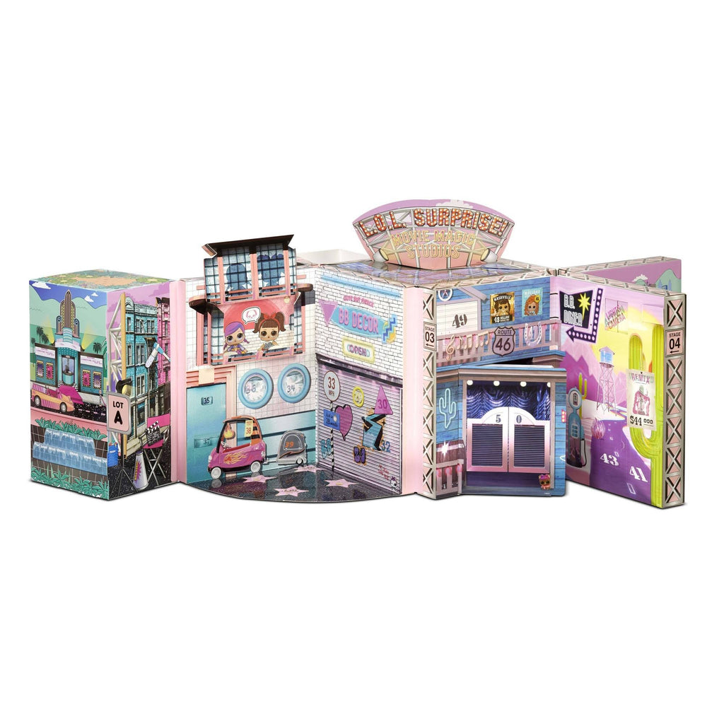 Movie Magic Studios Doll Set U86152