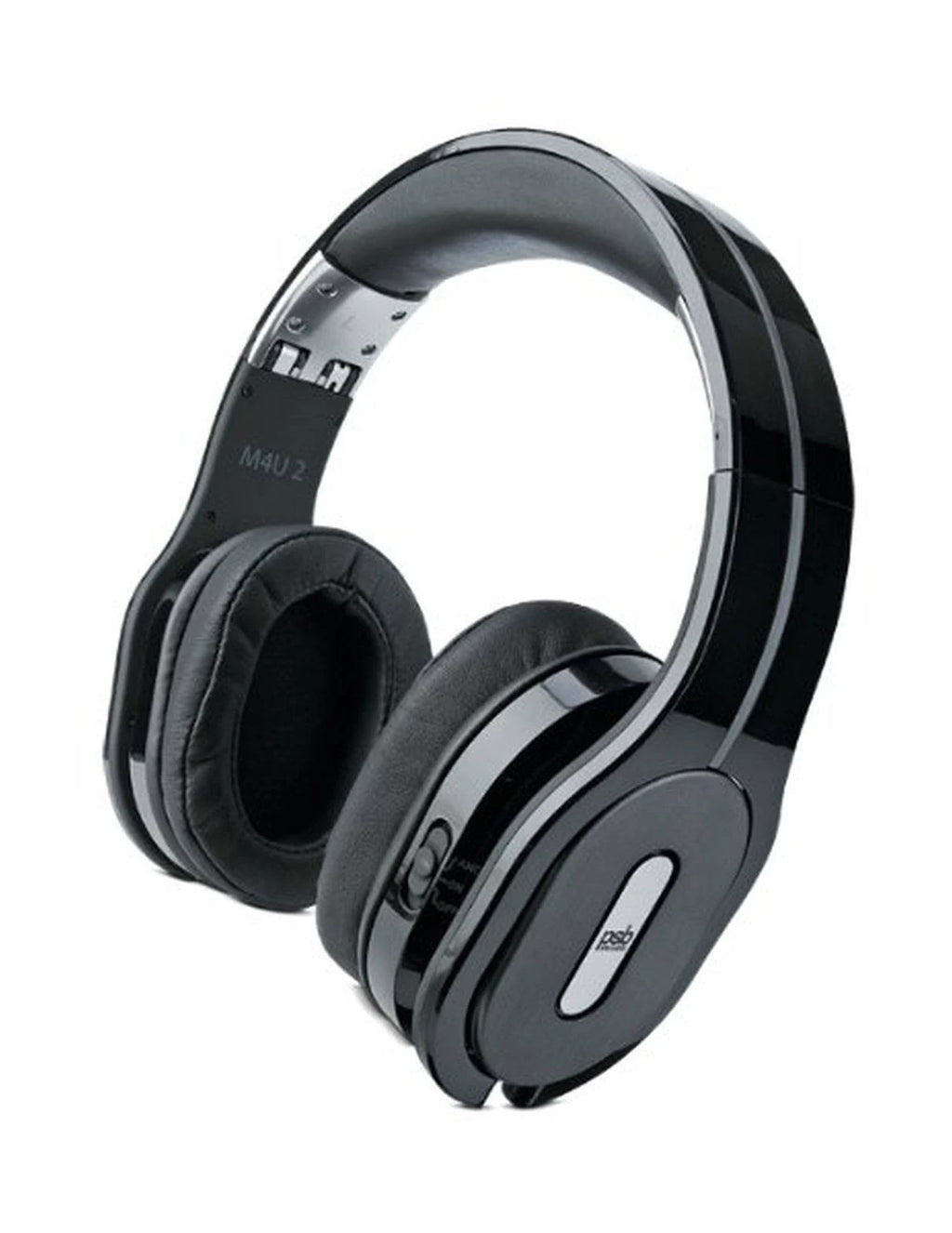 Active Noise-Cancelling Headphones (Black) H480889