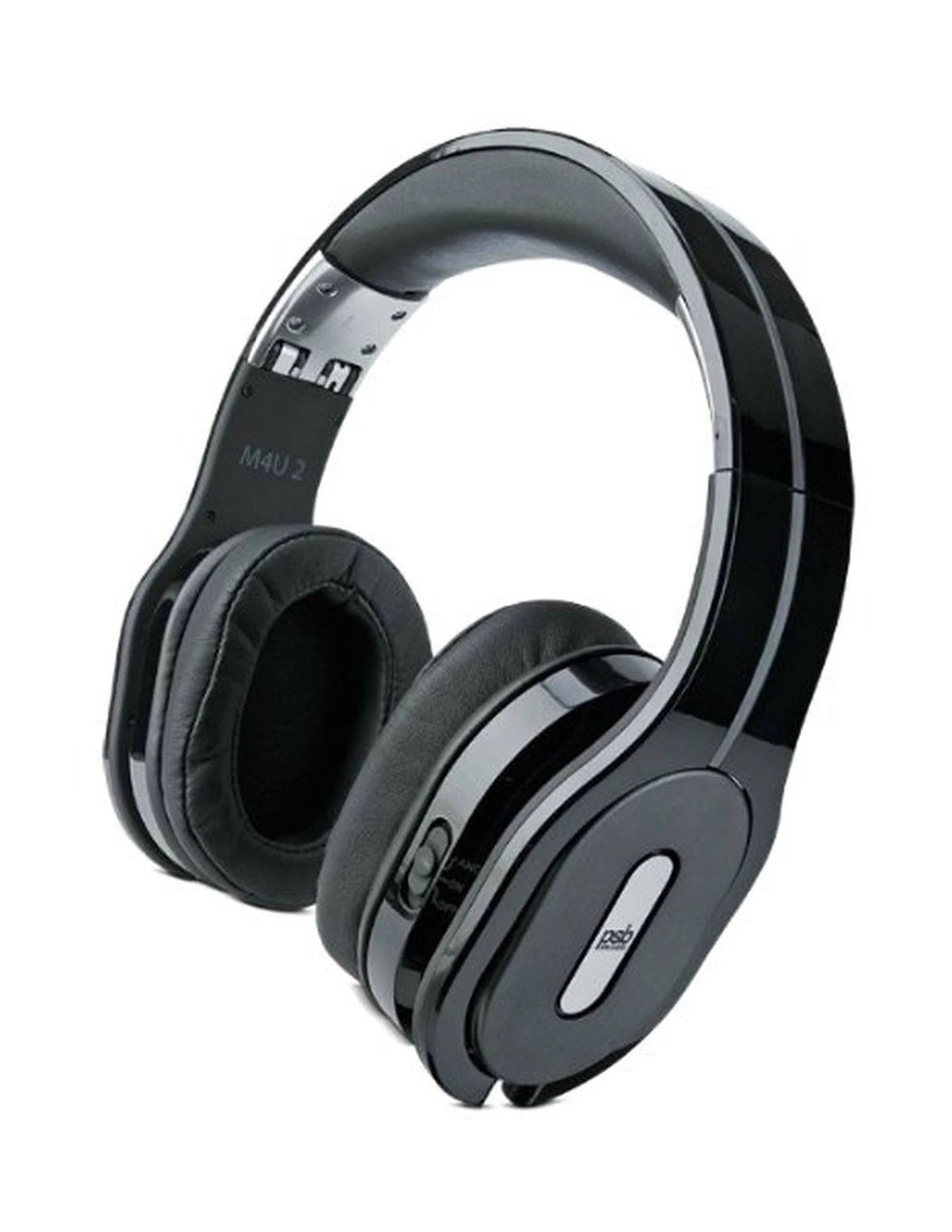 Active Noise-Cancelling Headphones (Black) H480889