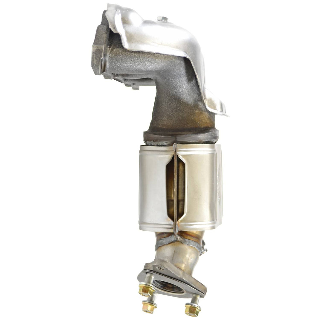 2000 Honda Civic Catalytic Converter J62370