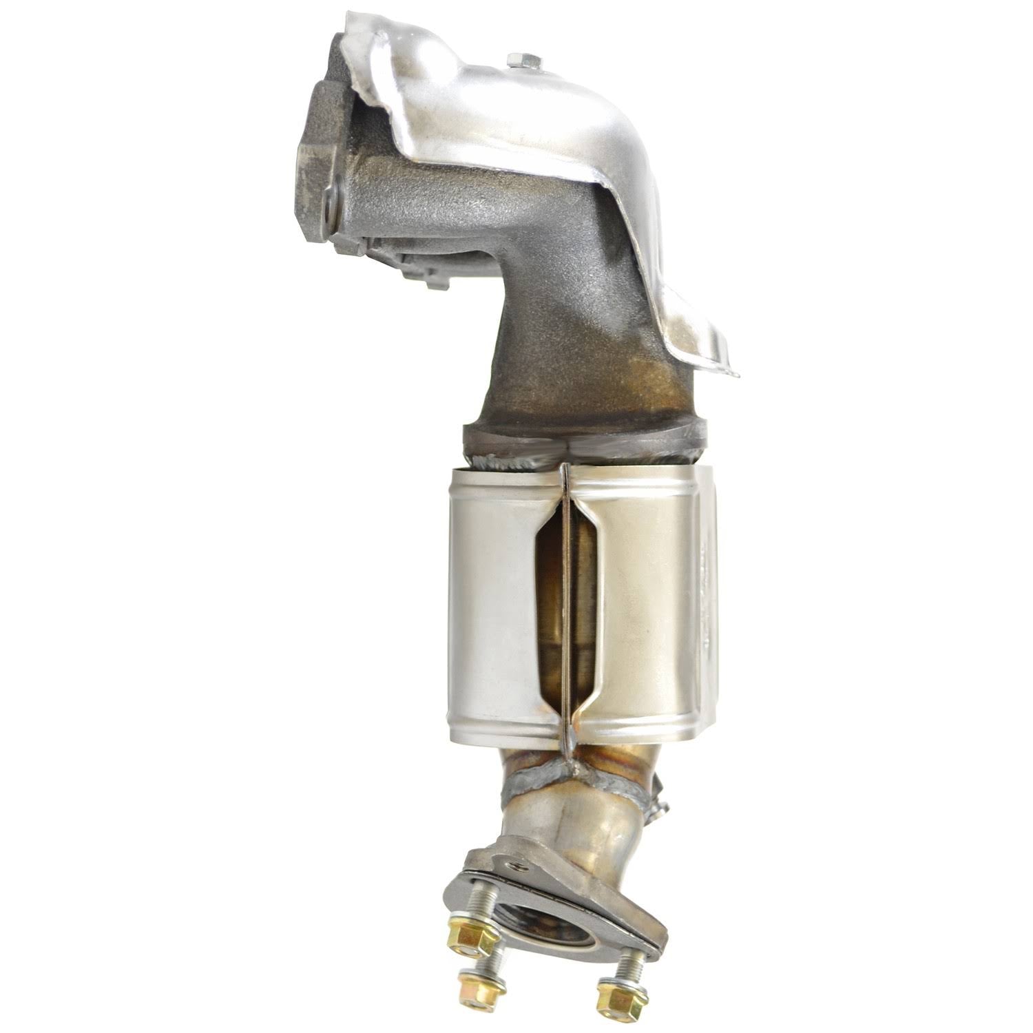 2000 Honda Civic Catalytic Converter J62370