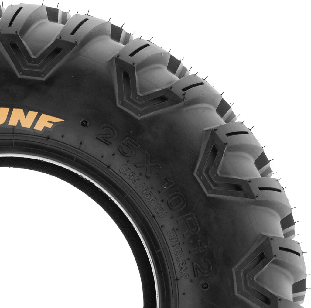 27x11R12 6-Ply Rated Off-Road Radial Tire O249283