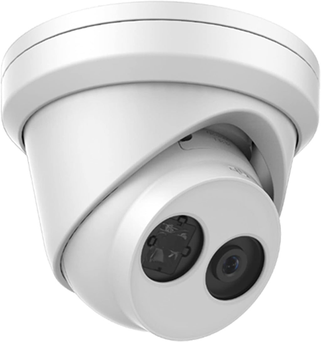 4MP Outdoor PoE Turret IP Camera with 2.8mm Y608301
