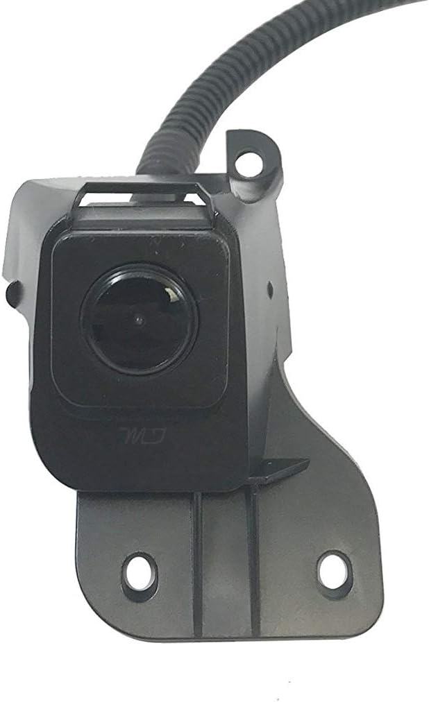 Backup Camera for Chevrolet Silverado / GMC Sierra (2011-2013) J410415