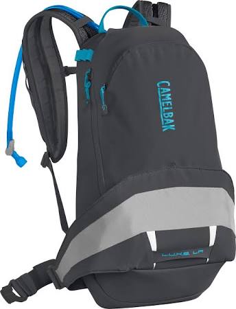 Carve Blue Fiery Cora Hydration Pack C129