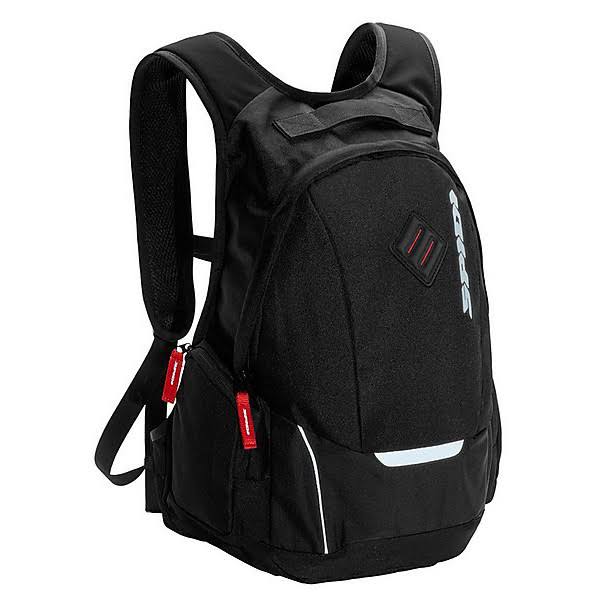 Black Cargo Bagpack B19517