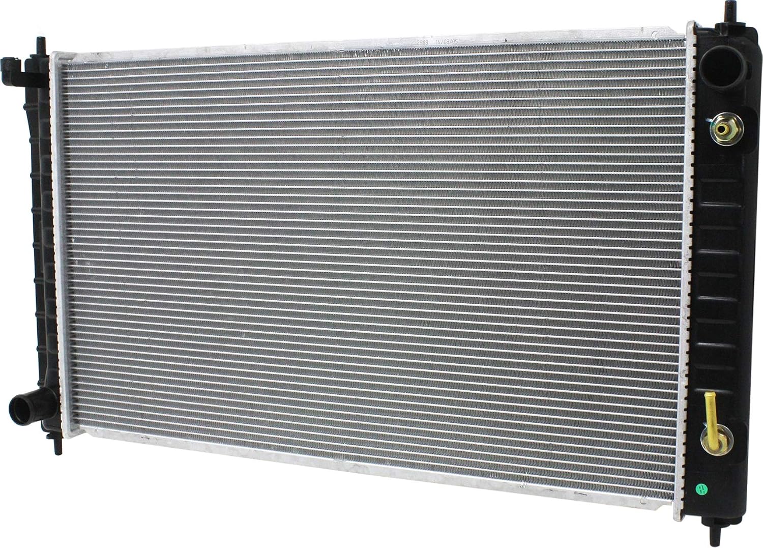 Radiator for Nissan Altima Maxima Automatic Transmission Sedan J64753