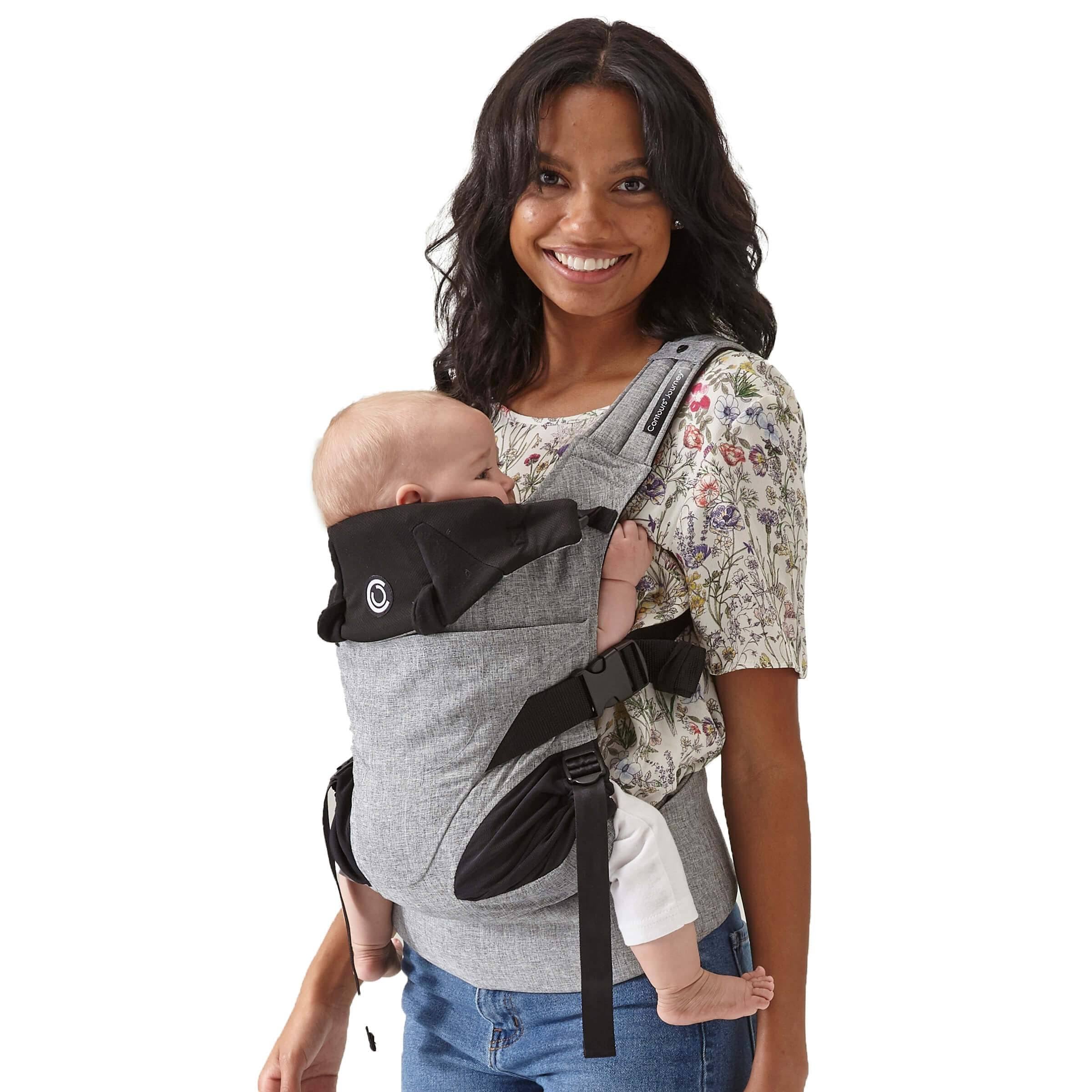 Graphite Grey 5-in-1 Baby Carrier N748737
