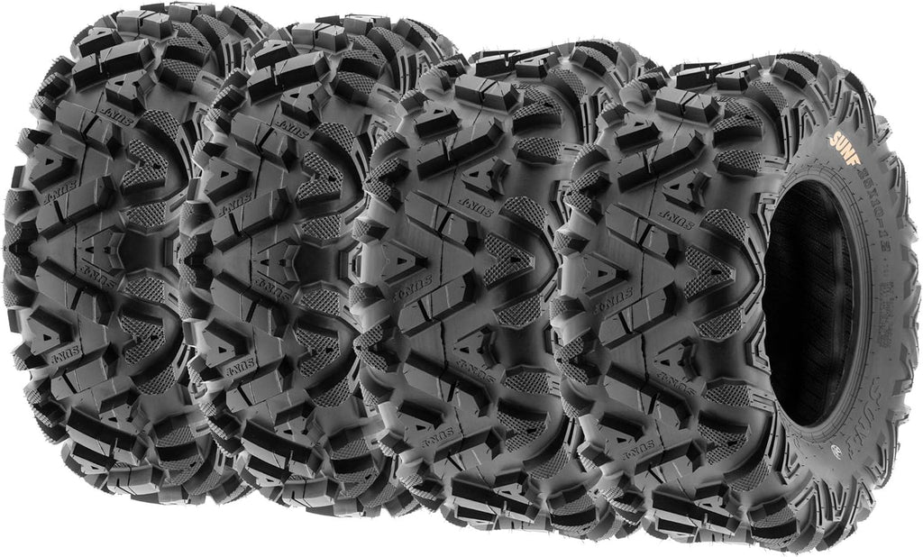 26x8-12 26x11-12 6 PR Tubeless ATV UTV Tires N582