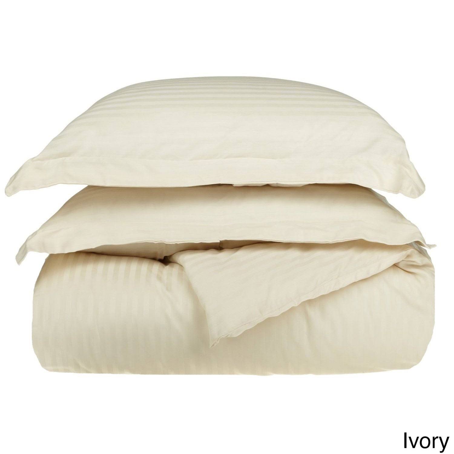 Light Blue King Duvet Cover Set H521080