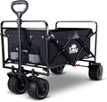 Blue All Terrain Utility Folding Wagon F87682