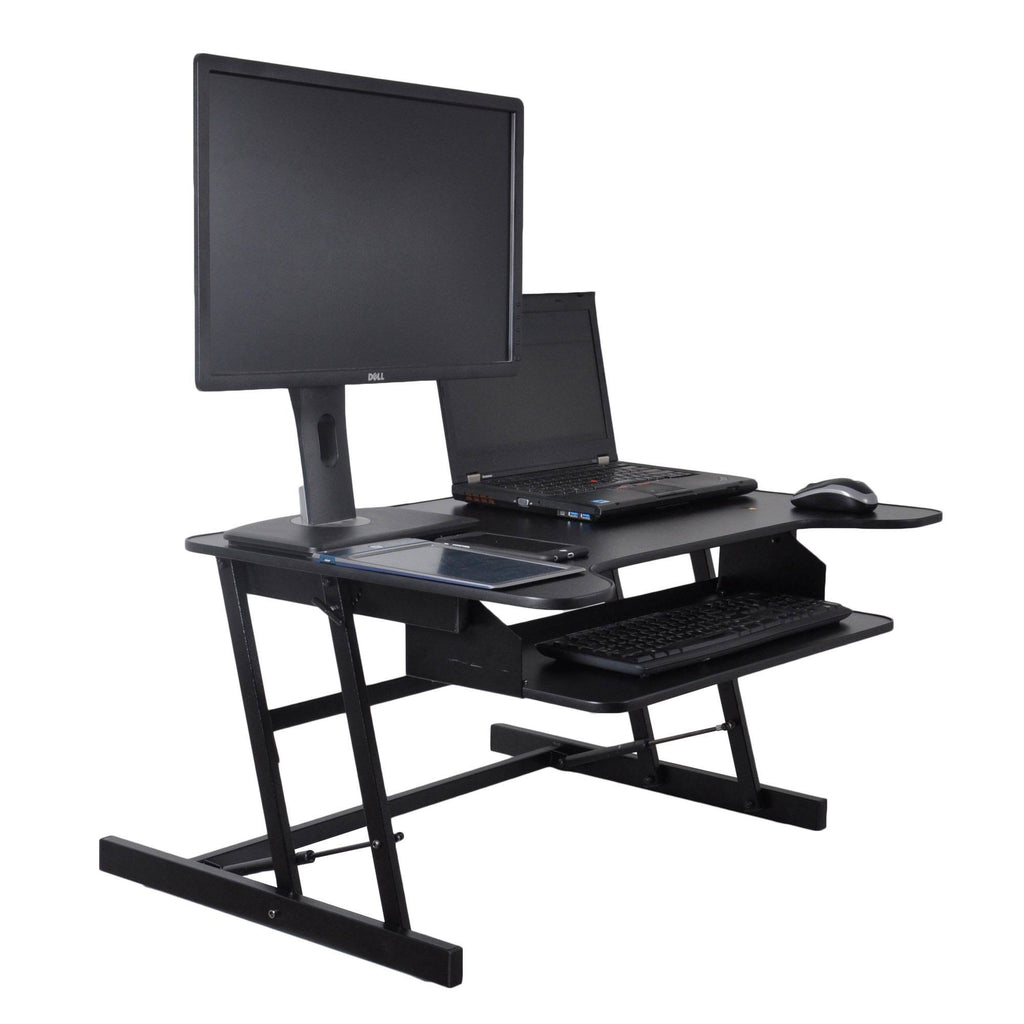 Height Adjustable Standing Desk Converter G99993