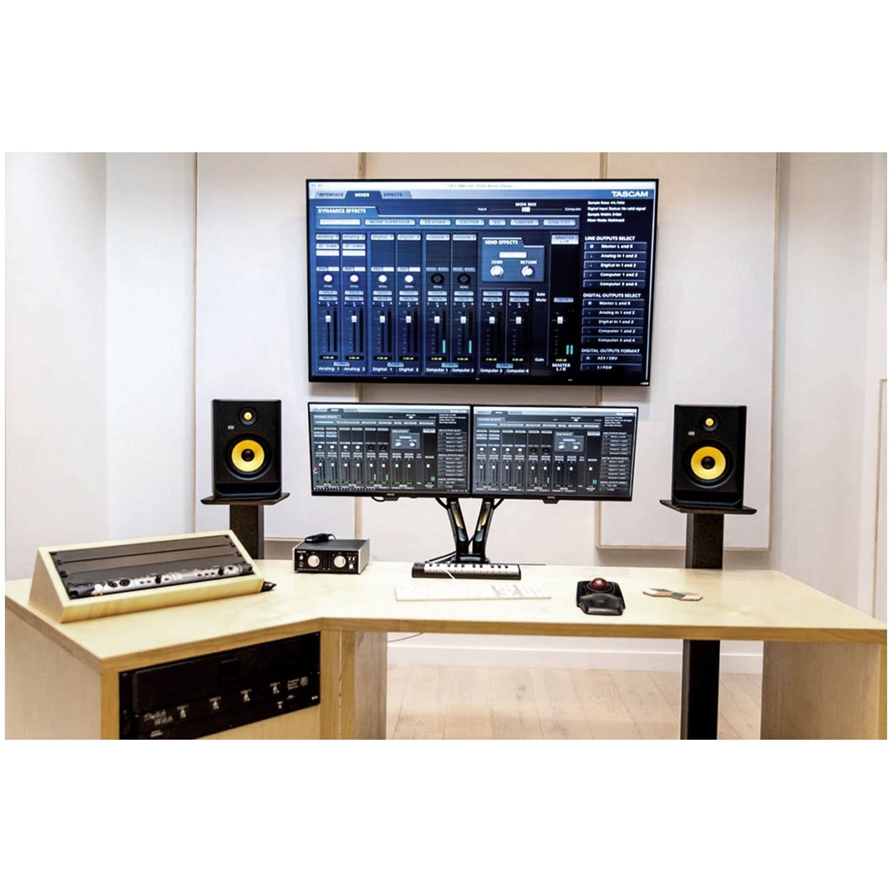 7-Inch Studio Monitor O84535