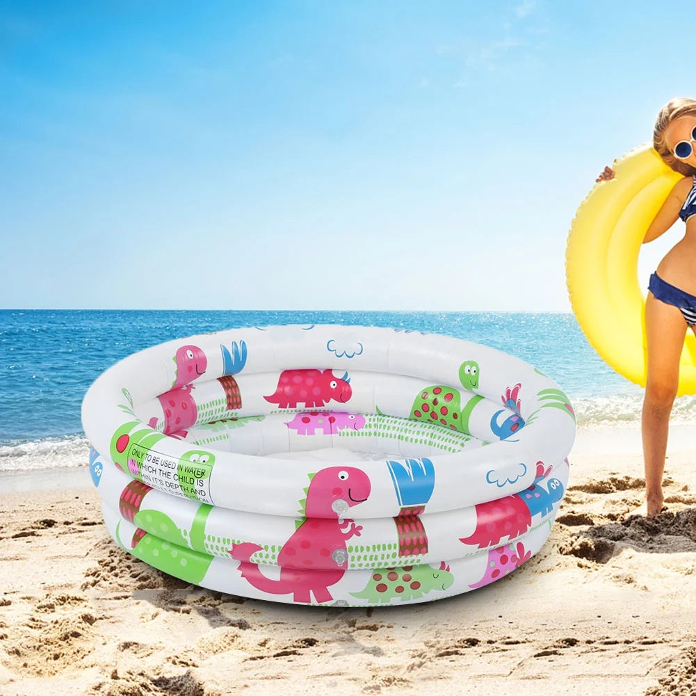Small Inflatable Swimming Pool U956