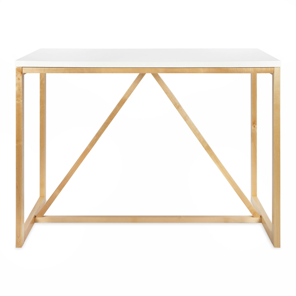Black/White Pub Table B993