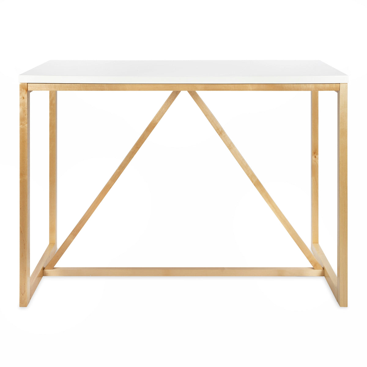 Black/White Pub Table B993