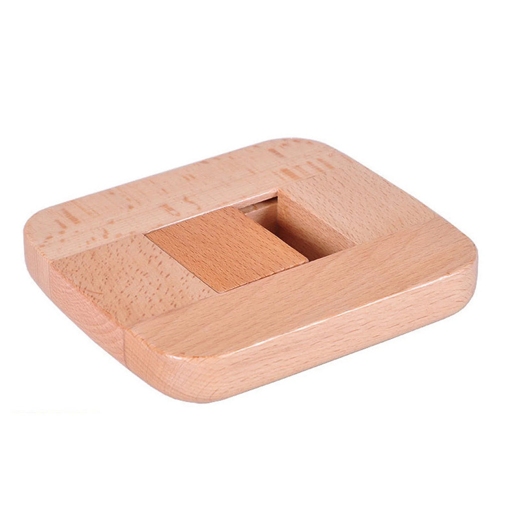 Wood Maze Table Educational Toy K285699