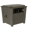 Farmhouse Hideaway Hose Reel Box K862