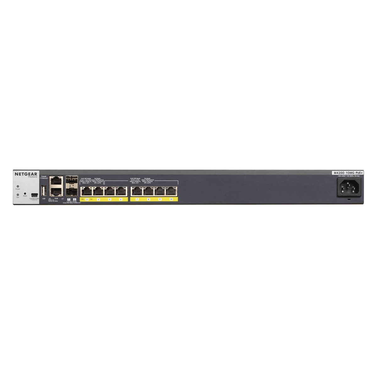 8 Port Managed Ethernet Switch I41531