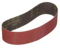 3M Cubitron II Cloth Belt 984F, 1-1/4 in x 72 in, 80+ YF-weight, Filmlok Scallop A, 25 per Inner 50 per Case G120