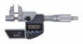 Caliper Micrometer with Ratchet Thimble G58212