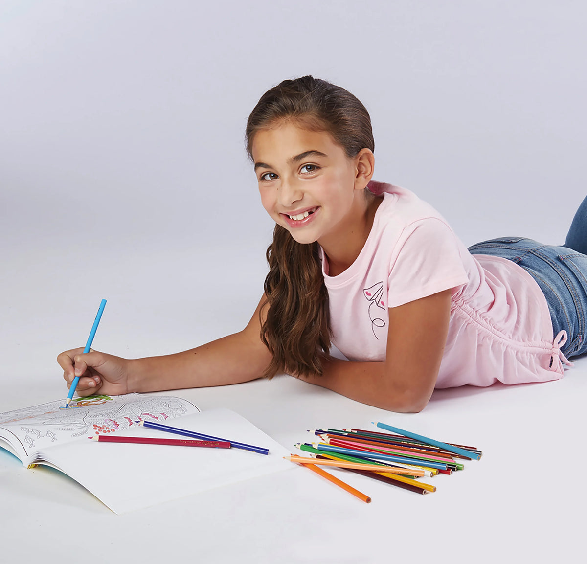 64 Pages Adult Coloring Book H778333