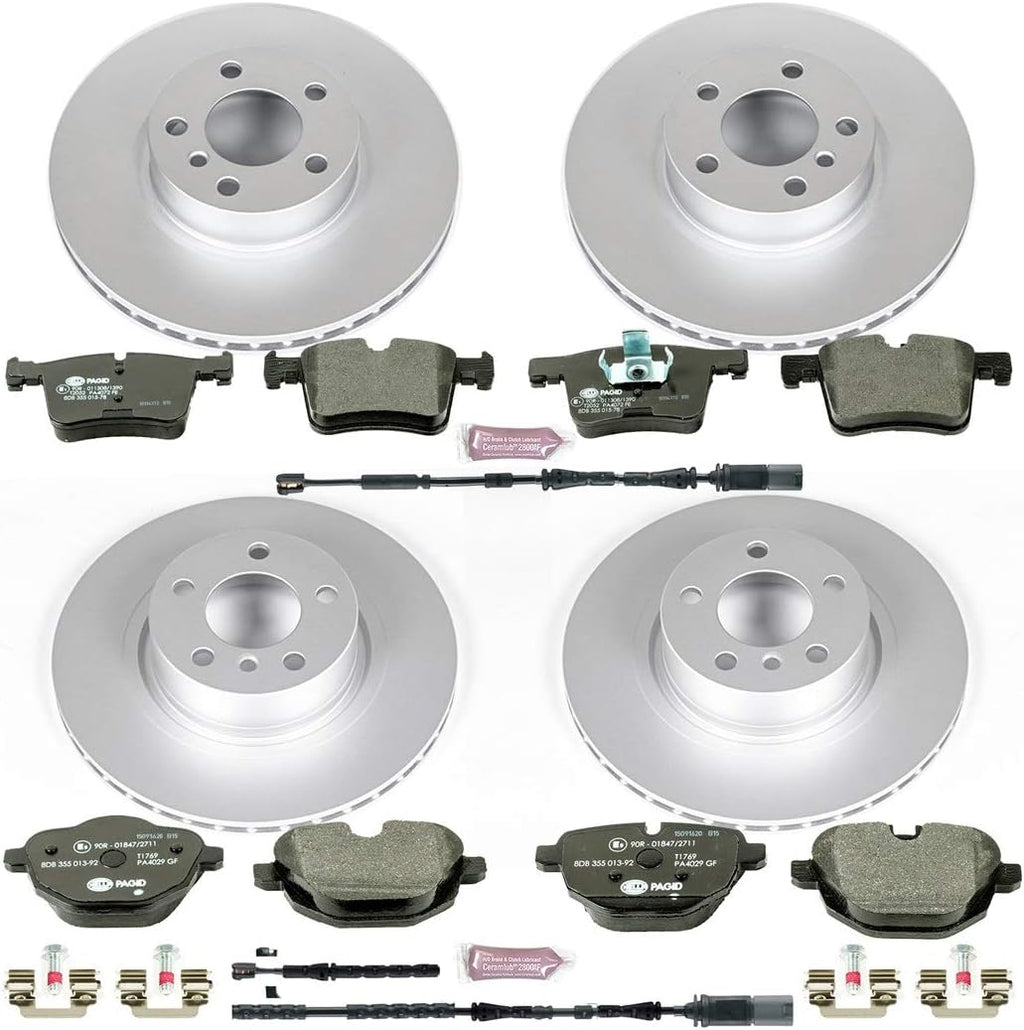 Euro-Stop Brake Kit B686