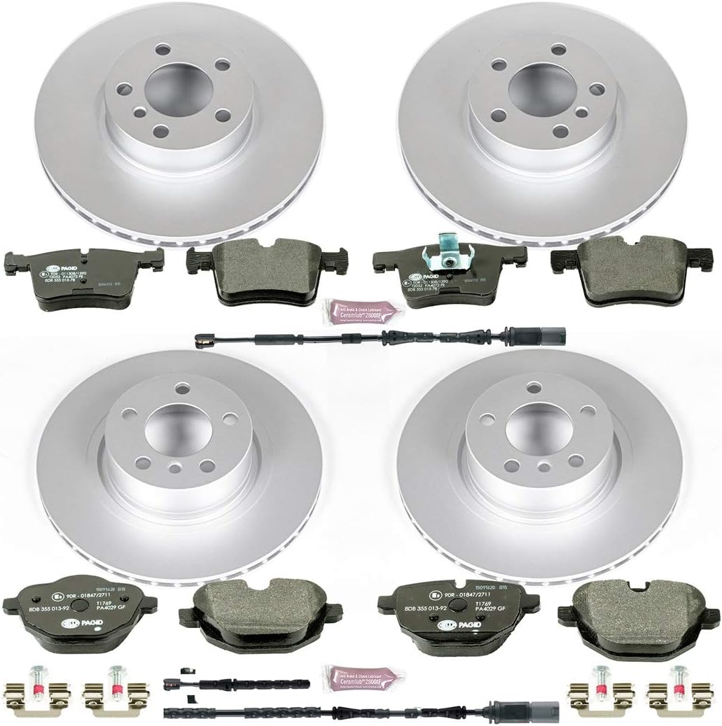 Euro-Stop Brake Kit B686