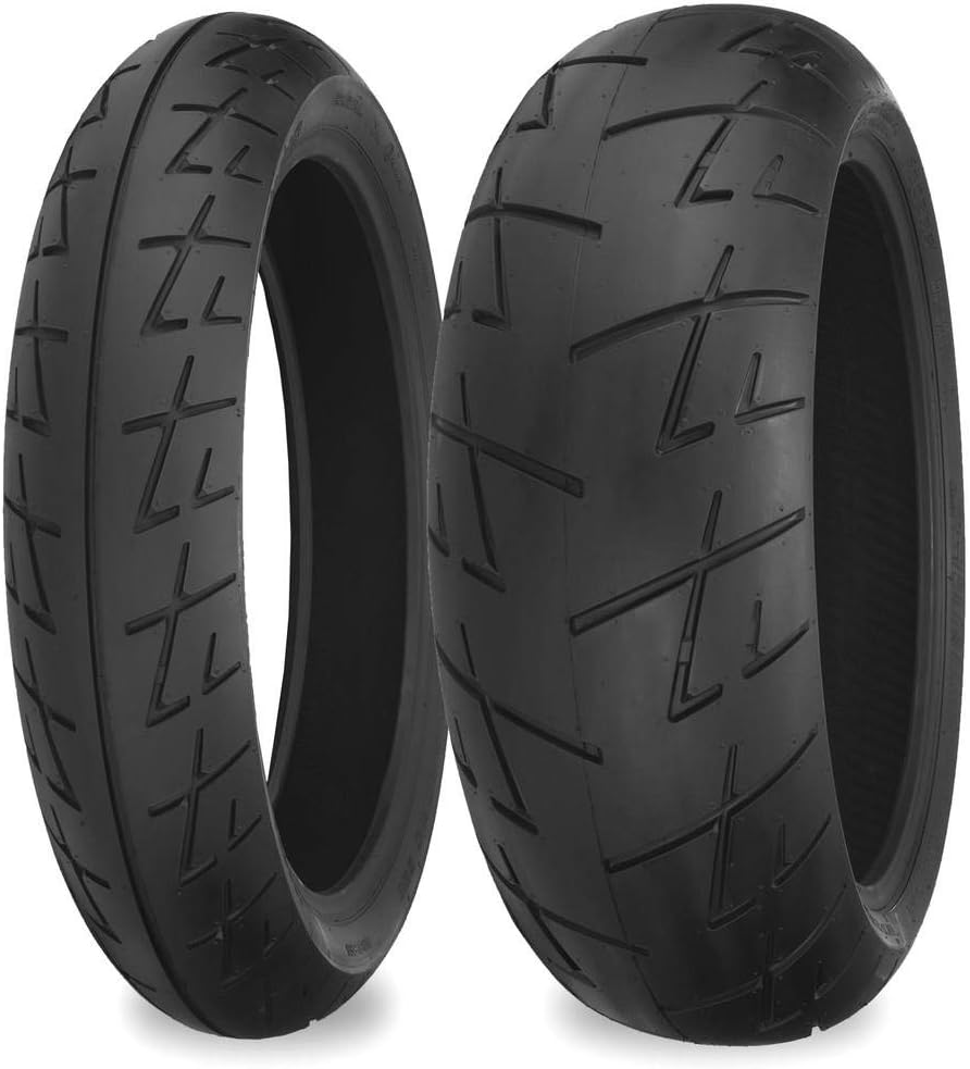 Raven Front Tire (120/60ZR17) G137