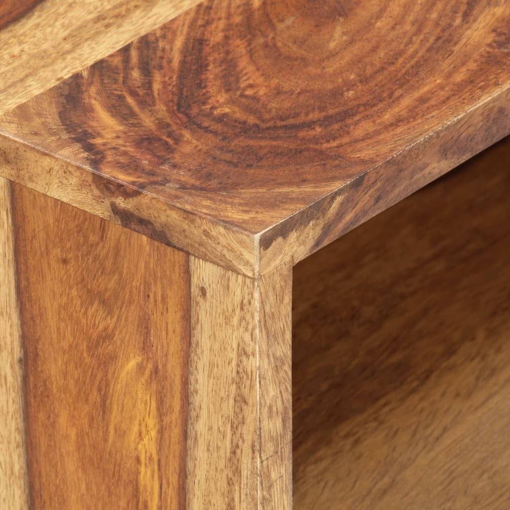 Solid Sheesham Wood TV Cabinet R2812