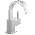 Chrome Single Handle Bathroom Faucet I264298